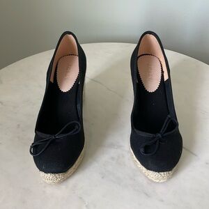 Women’s JCrew Espadrille Ballet Pump